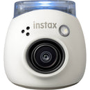 FUJIFILM INSTAX PAL Digital Camera (Milky White)