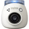 FUJIFILM INSTAX PAL Digital Camera (Milky White)