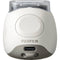 FUJIFILM INSTAX PAL Digital Camera (Milky White)