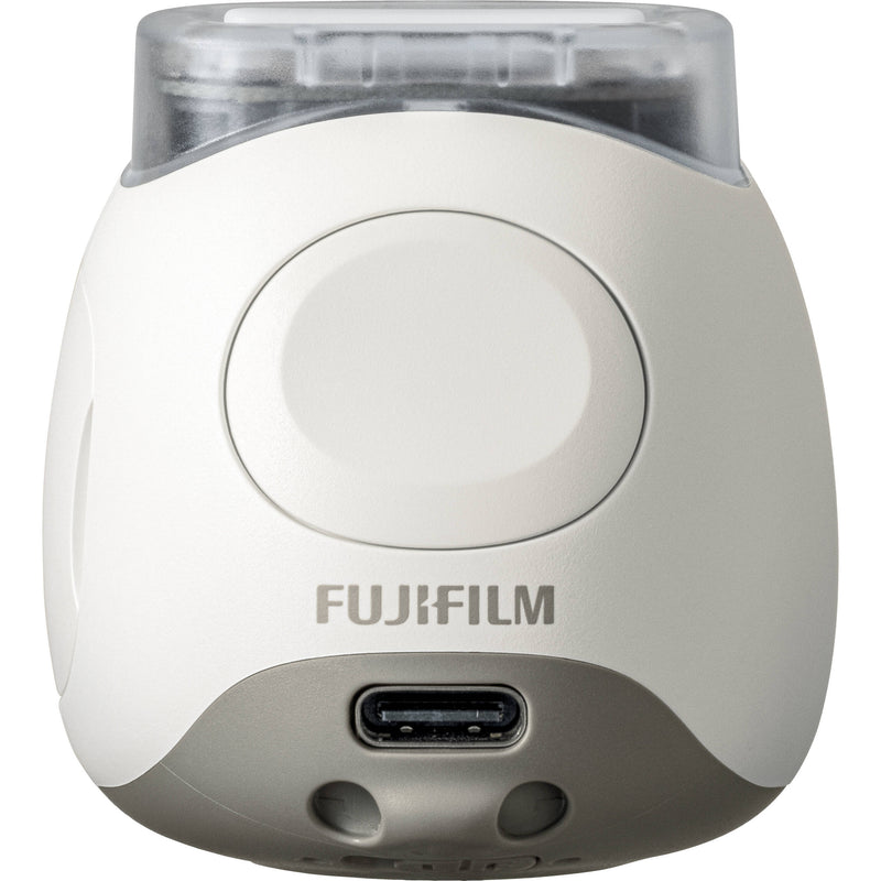 FUJIFILM INSTAX PAL Digital Camera (Milky White)