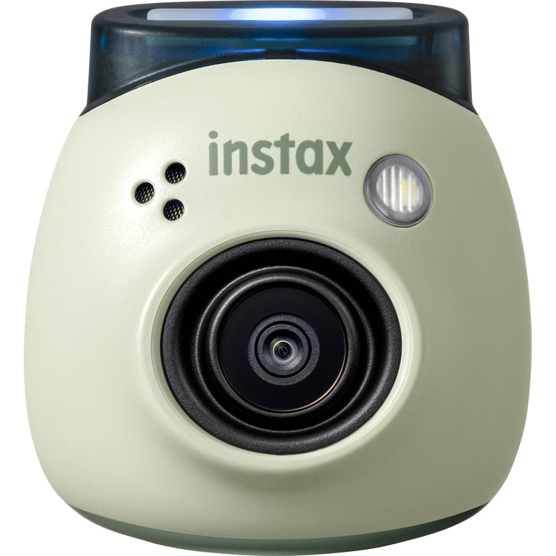 FUJIFILM INSTAX PAL Digital Camera (Pistachio Green)