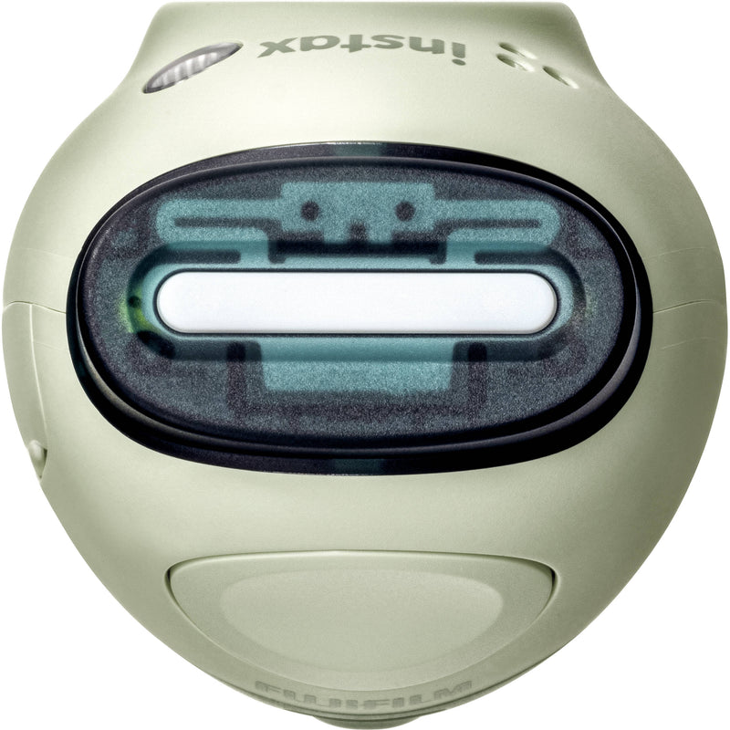 FUJIFILM INSTAX PAL Digital Camera (Pistachio Green)