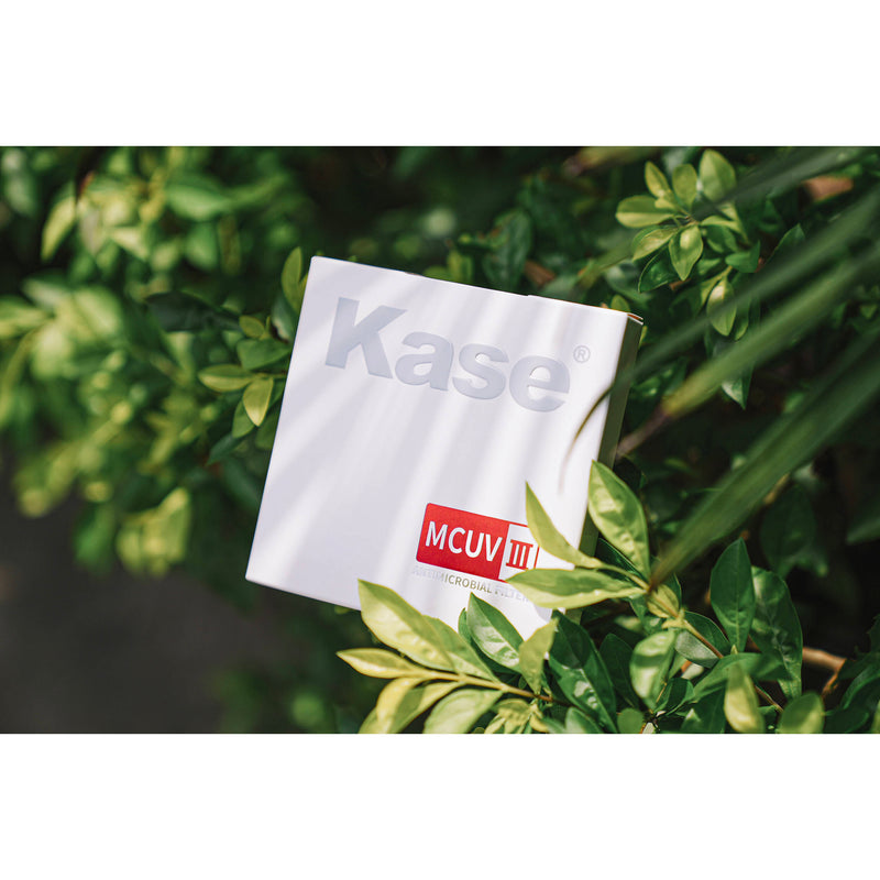 Kase MCUV III Ultra Slim UV Filter (46mm)