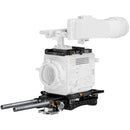 Bright Tangerine LeftField Base Documentary Kit for Sony BURANO (BUD 2-AXIS VCT-14)