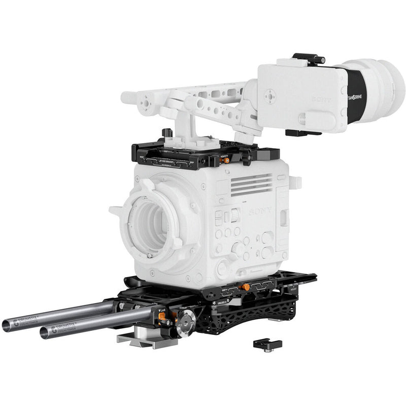 Bright Tangerine LeftField Advanced Documentary Kit for Sony BURANO (BUD 2-Axis VCT-14)