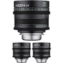 Rokinon XEEN CF Cine 3-Lens Kit (PL Mount)
