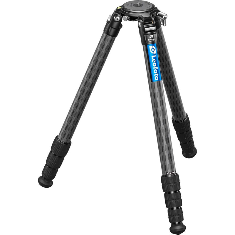 Leofoto LM-364CX Carbon Fiber Tripod with LH-55LR Ball Head