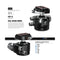 Leofoto LM-364CX Carbon Fiber Tripod with LH-55LR Ball Head