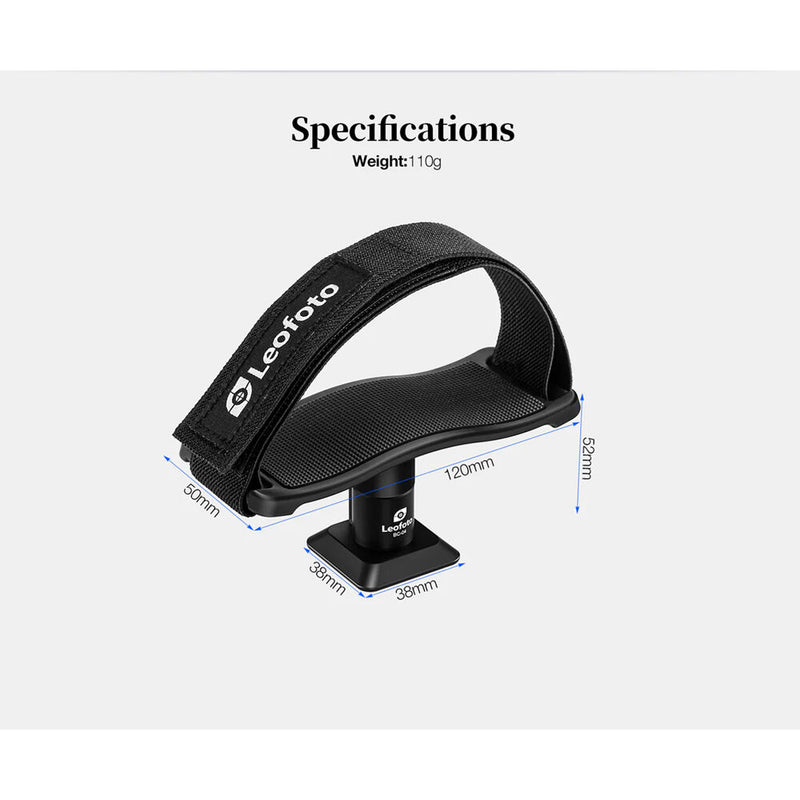 Leofoto BC-04 Binoculars Adapter Tray