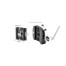 Leofoto LH-36LR Ball Head with LR-50 Lever-Release Clamp