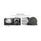 Leofoto LH-36LR Ball Head with LR-50 Lever-Release Clamp