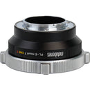 Metabones ARRI PL Lens to Canon RF-Mount T CINE Speed Booster ULTRA 0.71x II