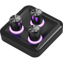Cooler Master MASTERHUB: 3X KNOB MODULE