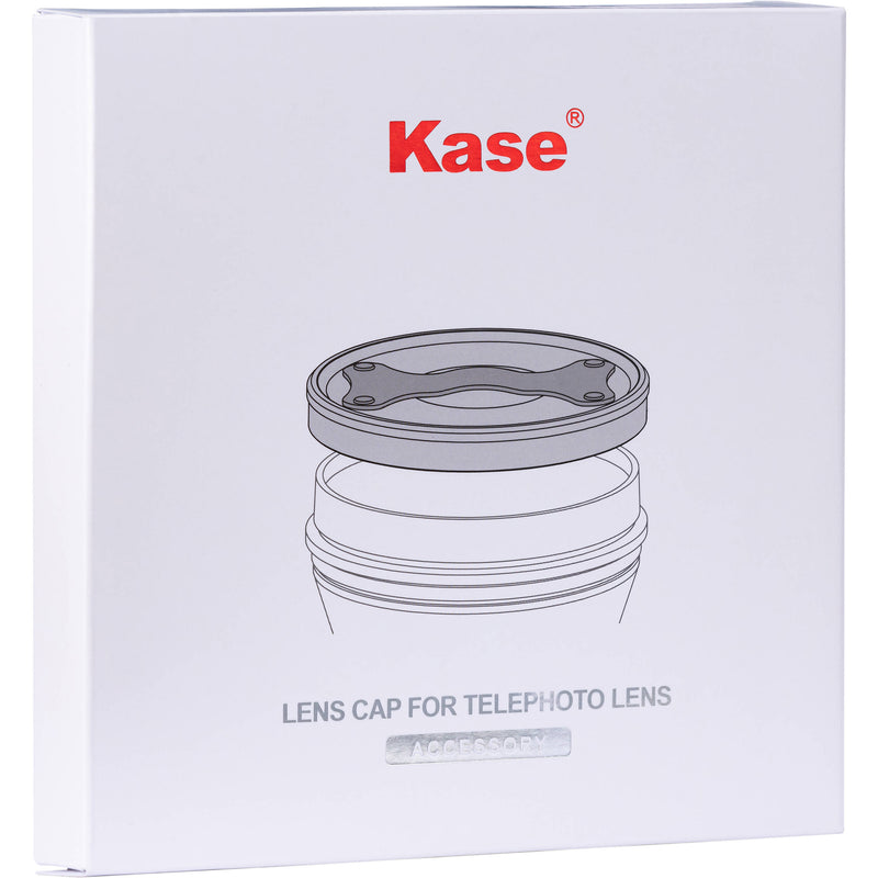Kase Telephoto Lens Cap (Canon RF 800mm)