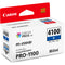 Canon PFI-4100 Blue Pigment Ink Tank (80mL)