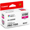 Canon PFI-4100 Magenta Pigment Ink Tank (80mL)