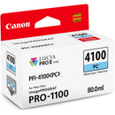 Canon PFI-4100 LUCIA PRO II Pigment Ink Tank Set (80mL)