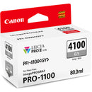 Canon PFI-4100 LUCIA PRO II Pigment Ink Tank Set (80mL)