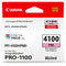 Canon PFI-4100 Photo Magenta Pigment Ink Tank (80mL)