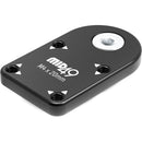 MID49 3/8"-16 ARRI Anti-Twist Screw to M4 Thread Offset Adapter