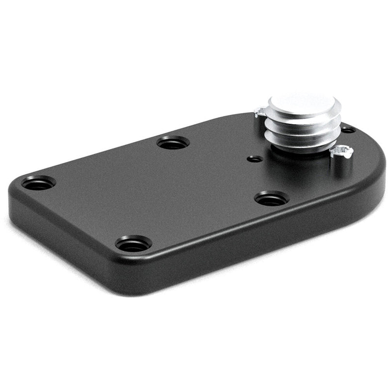 MID49 3/8"-16 ARRI Anti-Twist Screw to M4 Thread Offset Adapter