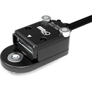 MID49 3/8"-16 ARRI Anti-Twist Screw to M4 Thread Offset Adapter