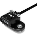 MID49 3/8"-16 ARRI Anti-Twist Screw to M4 Thread Offset Adapter