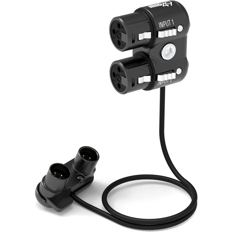 MID49 Audio Breakout AB-10 for Canon C400