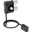 MID49 DIN Timecode Genlock Breakout EB-10 for Canon C400
