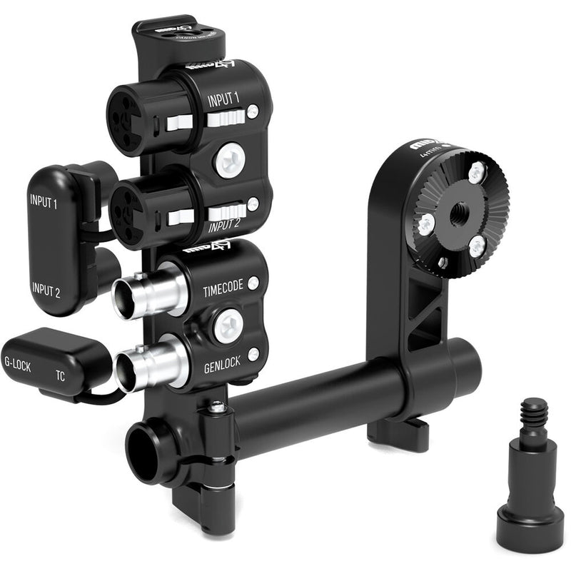 MID49 Breakout Boxes and Side Plate Bundle for Canon C400