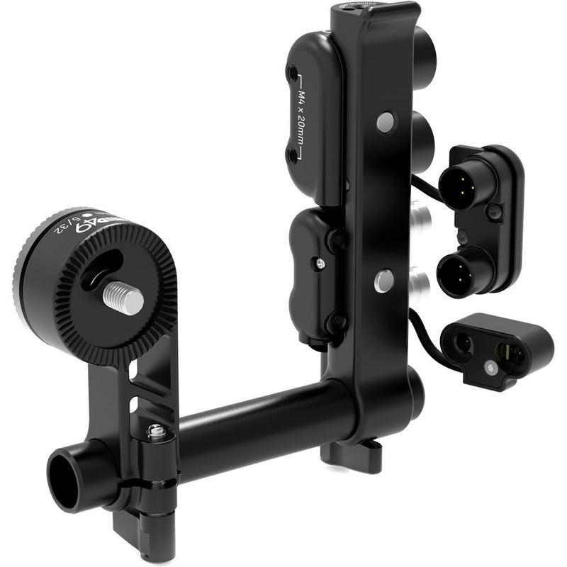 MID49 Breakout Boxes and Side Plate Bundle for Canon C400