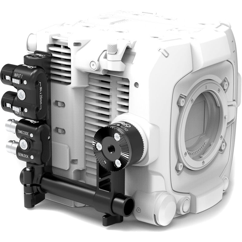 MID49 Breakout Boxes and Side Plate Bundle for Canon C400