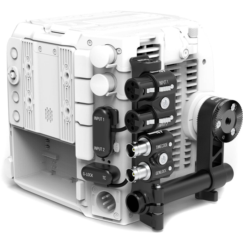 MID49 Breakout Boxes and Side Plate Bundle for Canon C400
