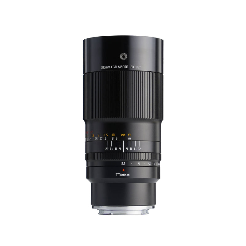 TTArtisan 100mm f/2.8 Macro Lens (Sony E)