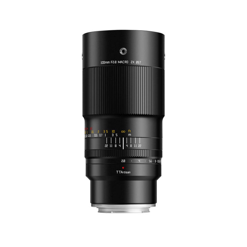 TTArtisan 100mm f/2.8 Macro Lens (Sony E)