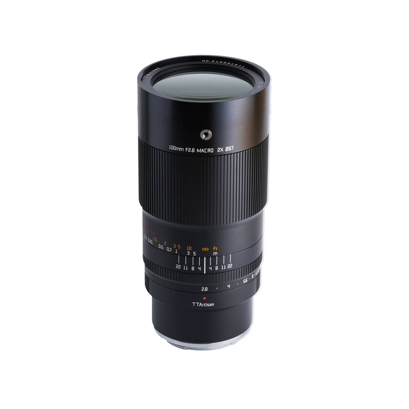 TTArtisan 100mm f/2.8 Macro Lens (Sony E)
