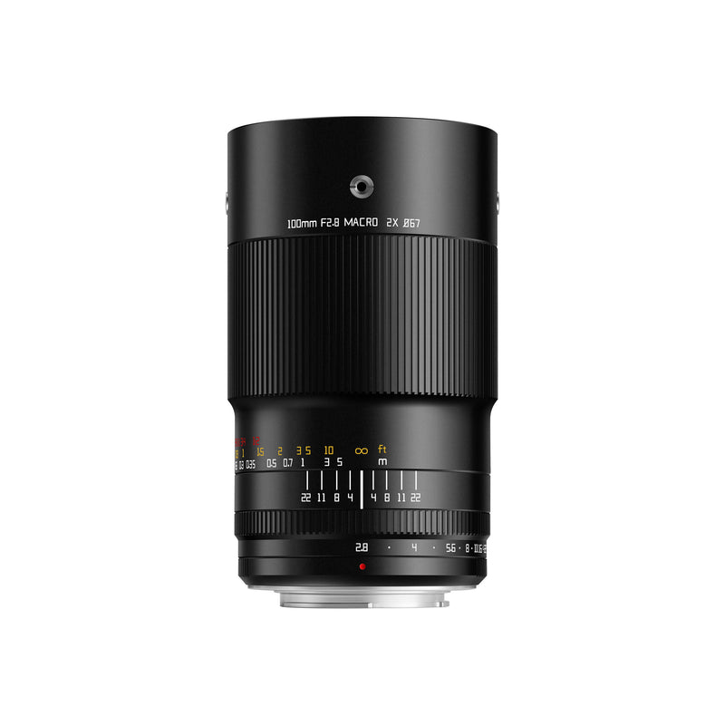 TTArtisan 100mm f/2.8 Macro Lens (Canon EF)