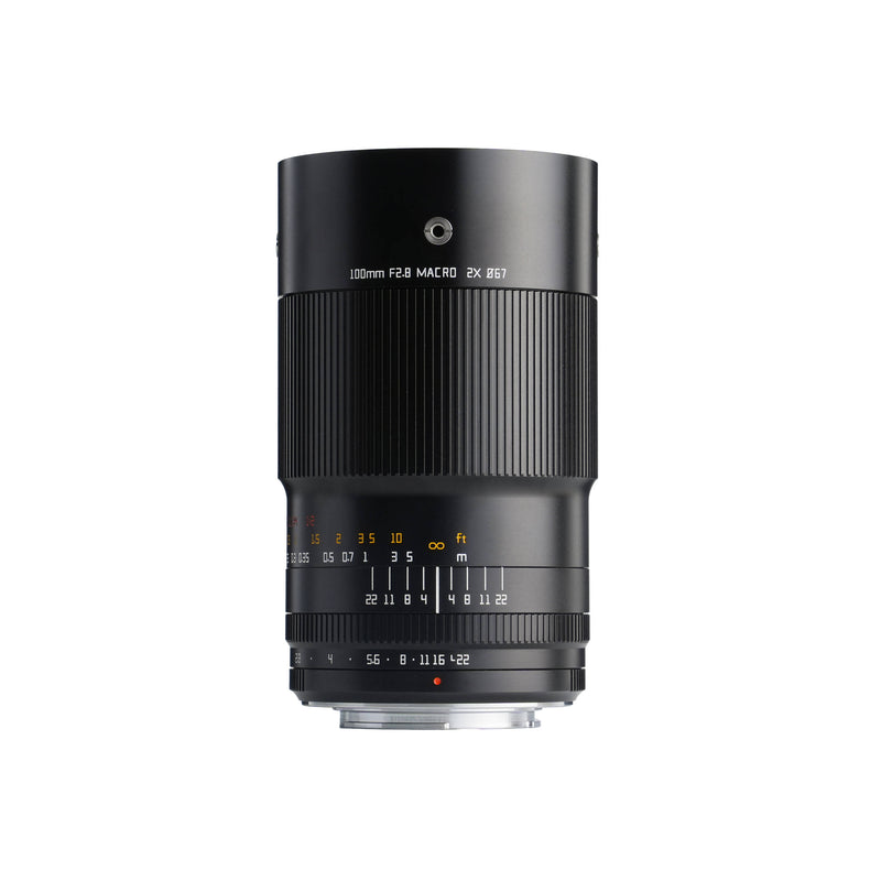 TTArtisan 100mm f/2.8 Macro Lens (Canon EF)