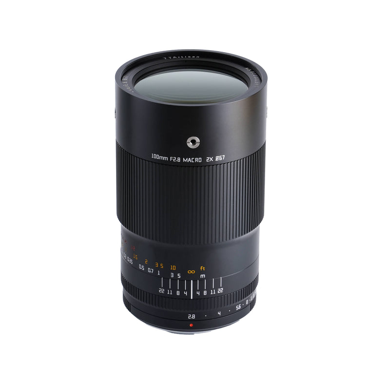 TTArtisan 100mm f/2.8 Macro Lens (Canon EF)