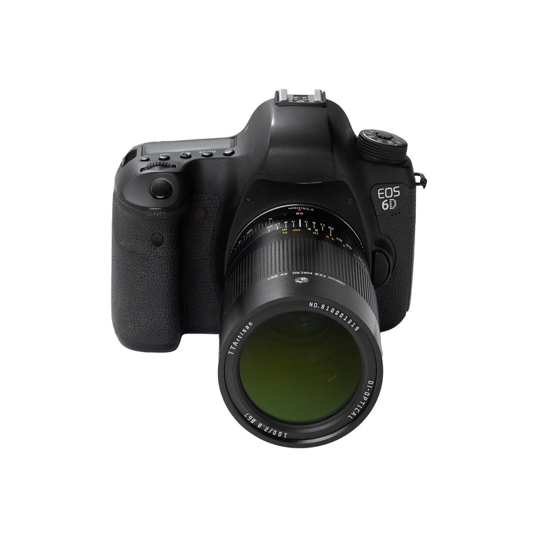 TTArtisan 100mm f/2.8 Macro Lens (Canon EF)