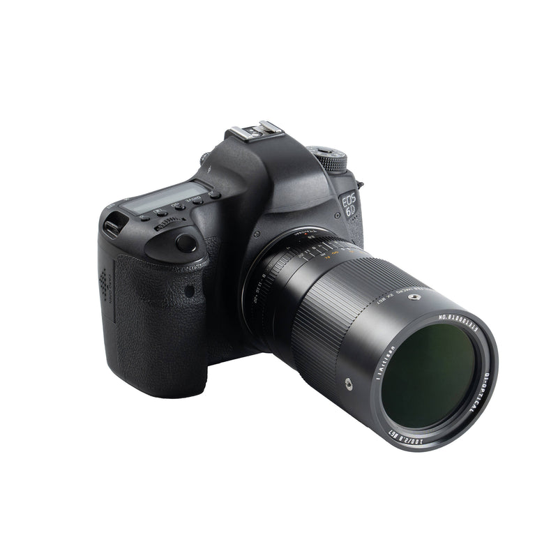 TTArtisan 100mm f/2.8 Macro Lens (Canon EF)