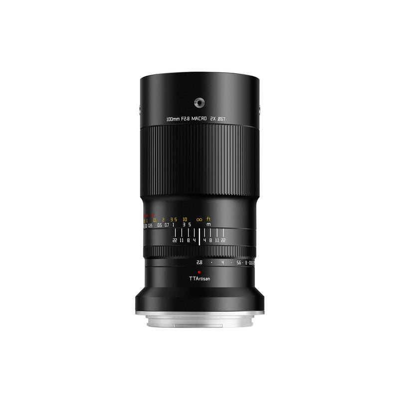 TTArtisan 100mm f/2.8 Macro Lens (FUJIFILM G)