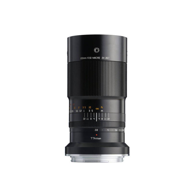 TTArtisan 100mm f/2.8 Macro Lens (FUJIFILM G)