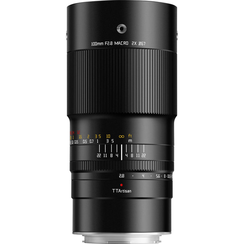 TTArtisan 100mm f/2.8 Macro Lens (Leica L)
