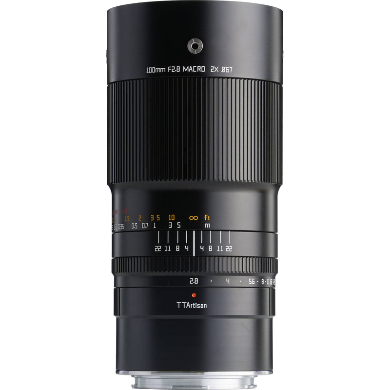 TTArtisan 100mm f/2.8 Macro Lens (Leica L)