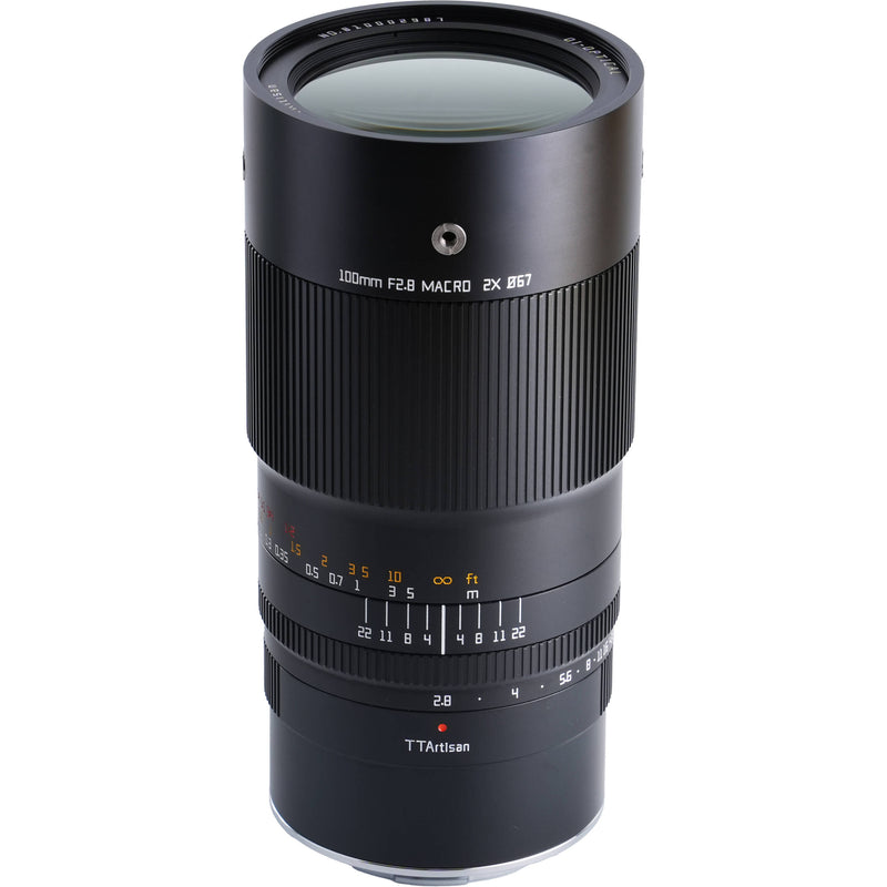TTArtisan 100mm f/2.8 Macro Lens (Leica L)