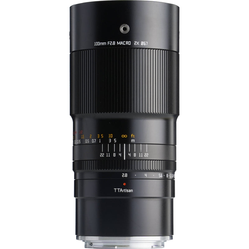 TTArtisan 100mm f/2.8 Macro Lens (Canon RF)