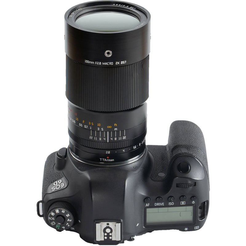 TTArtisan 100mm f/2.8 Macro Lens (Canon RF)