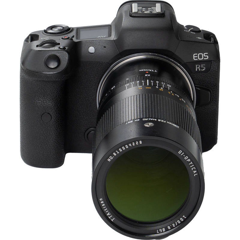 TTArtisan 100mm f/2.8 Macro Lens (Canon RF)