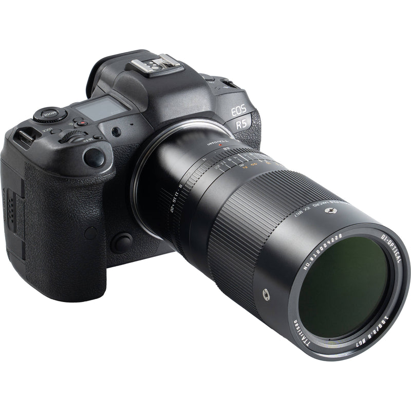TTArtisan 100mm f/2.8 Macro Lens (Canon RF)
